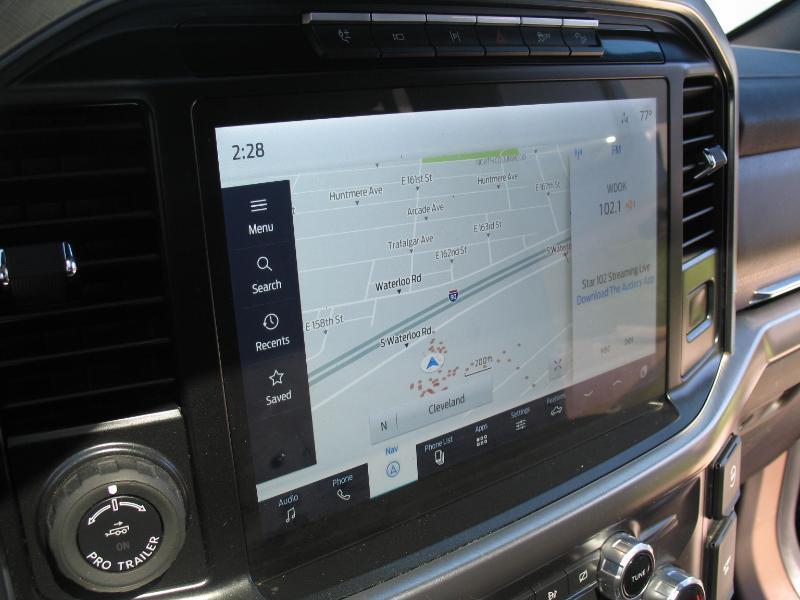 Ford F-150 King-Ranch SuperCrew 5.5-ft. 4WD 2021