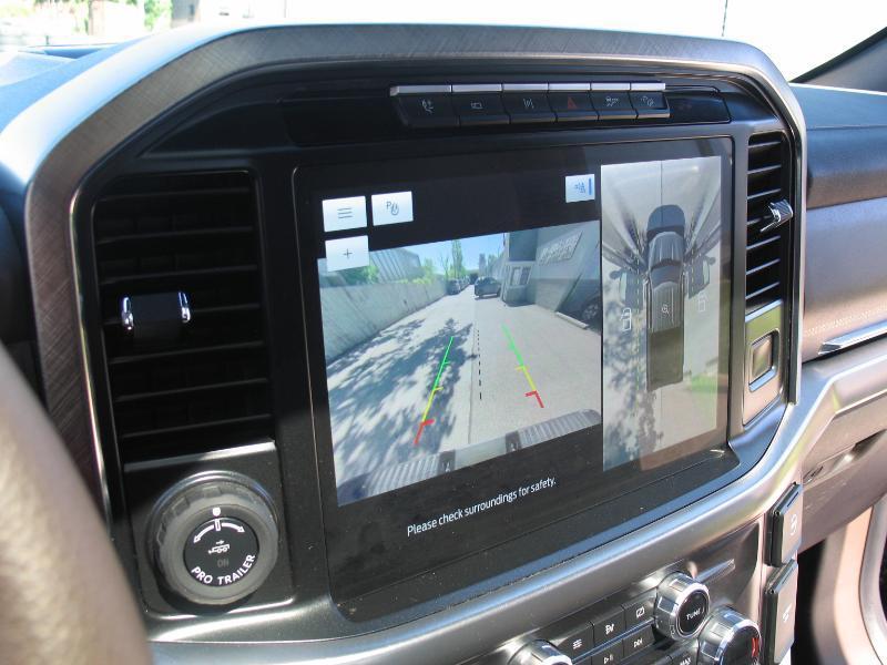 Ford F-150 King-Ranch SuperCrew 5.5-ft. 4WD 2021