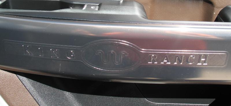 Ford F-150 King-Ranch SuperCrew 5.5-ft. 4WD 2021