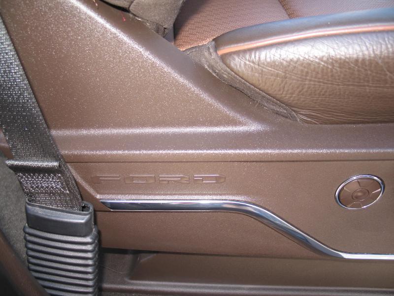 Ford F-150 King-Ranch SuperCrew 5.5-ft. 4WD 2021
