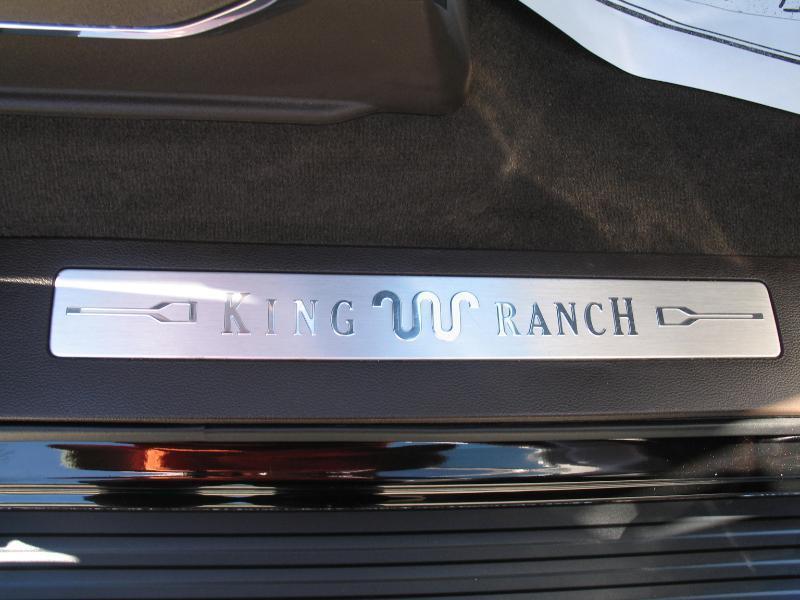 Ford F-150 King-Ranch SuperCrew 5.5-ft. 4WD 2021
