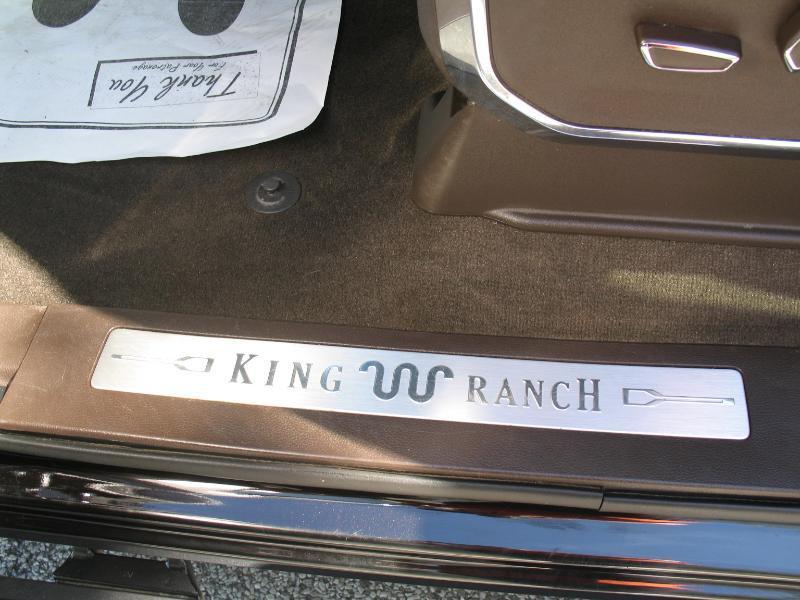 Ford F-150 King-Ranch SuperCrew 5.5-ft. 4WD 2021