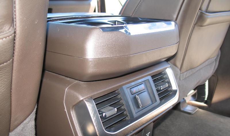 Ford F-150 King-Ranch SuperCrew 5.5-ft. 4WD 2021