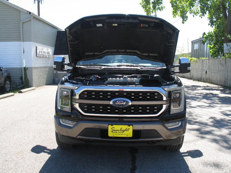 Ford F-150 King-Ranch SuperCrew 5.5-ft. 4WD 2021