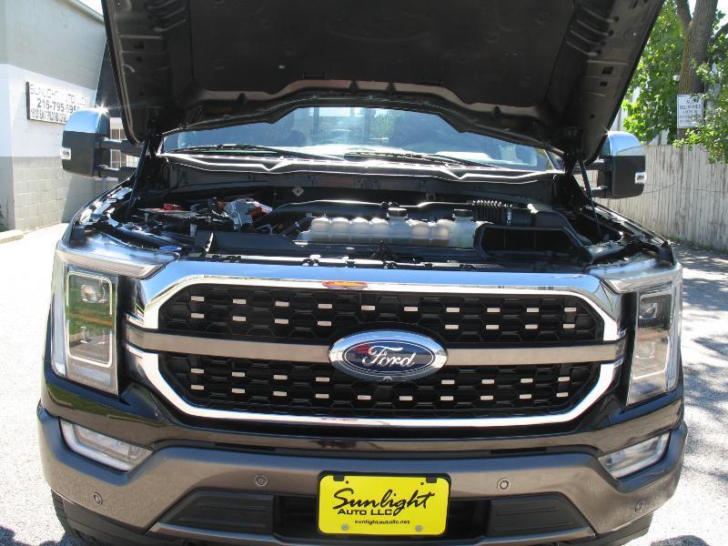 Ford F-150 King-Ranch SuperCrew 5.5-ft. 4WD 2021