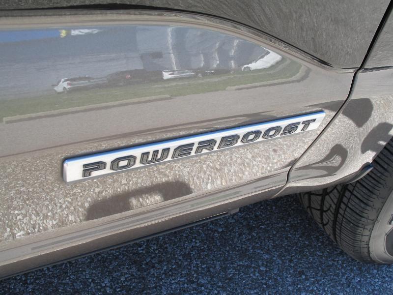 Ford F-150 King-Ranch SuperCrew 5.5-ft. 4WD 2021