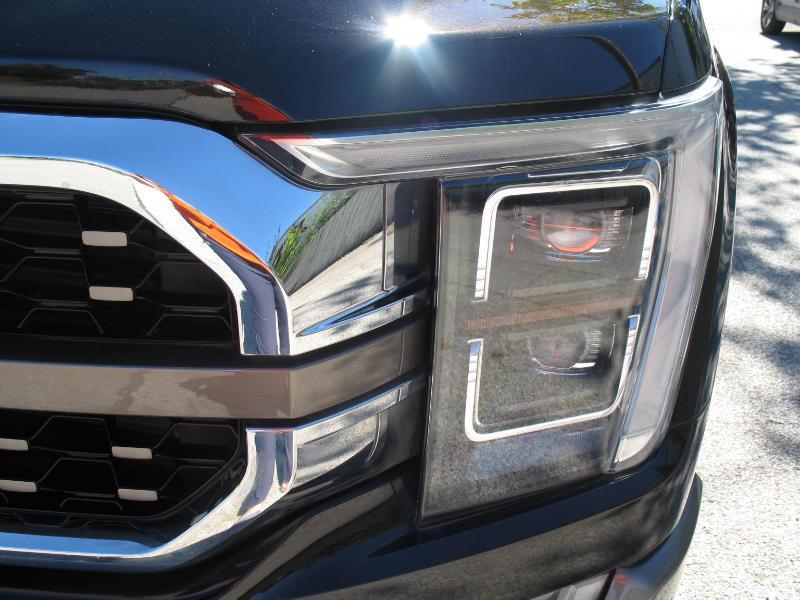 Ford F-150 King-Ranch SuperCrew 5.5-ft. 4WD 2021