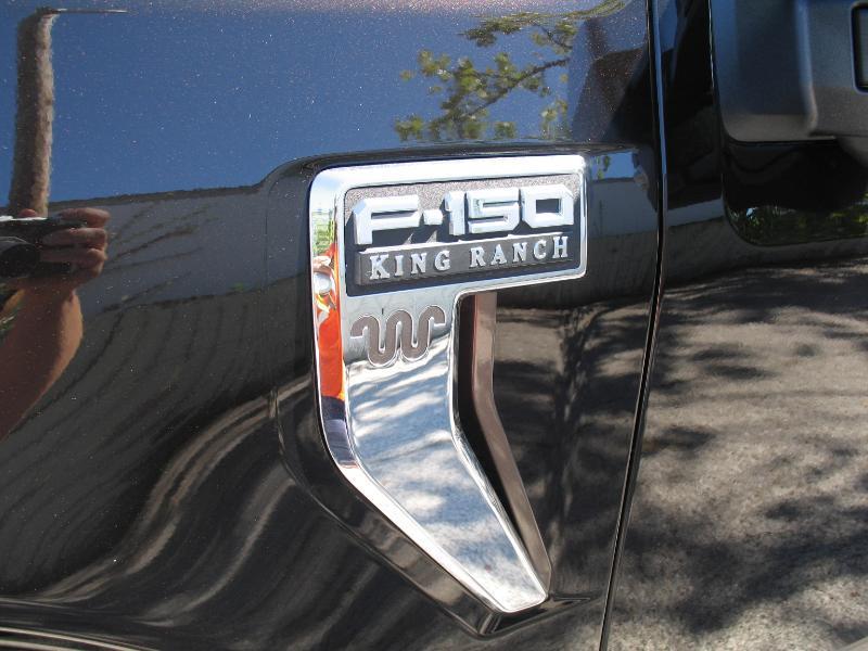 Ford F-150 King-Ranch SuperCrew 5.5-ft. 4WD 2021
