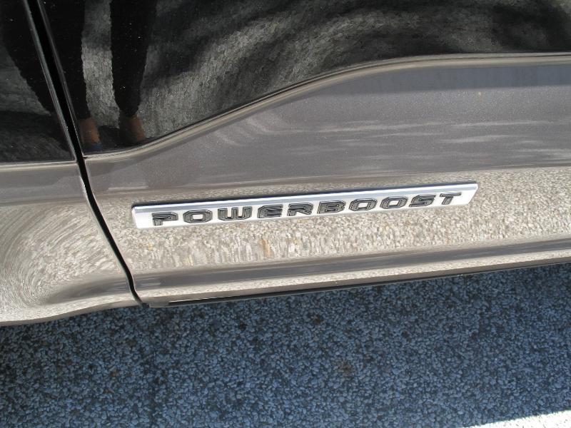 Ford F-150 King-Ranch SuperCrew 5.5-ft. 4WD 2021