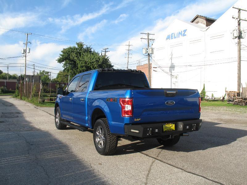 Ford F-150 XLT SuperCrew 5.5-ft. Bed 4WD 2019