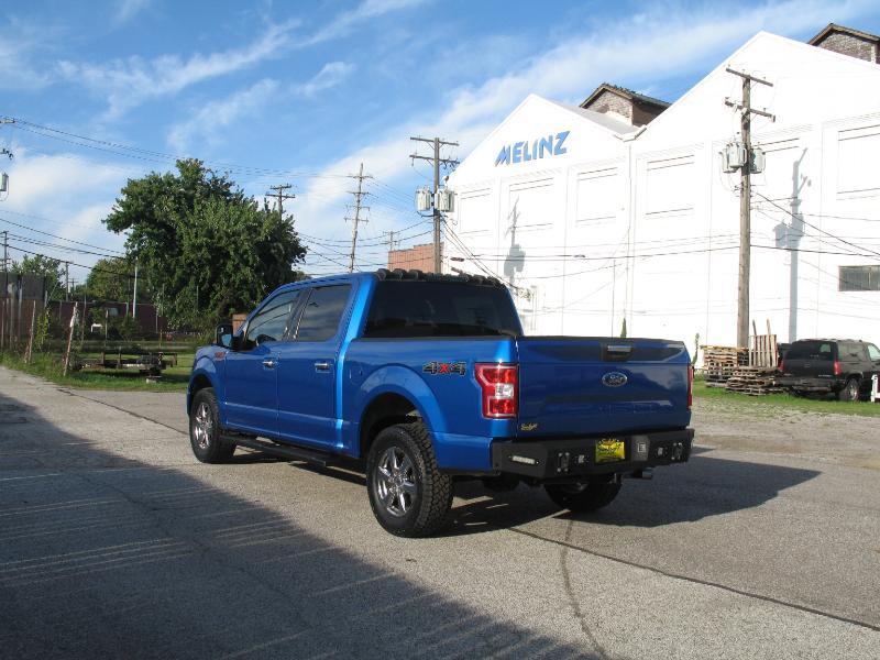 Ford F-150 XLT SuperCrew 5.5-ft. Bed 4WD 2019