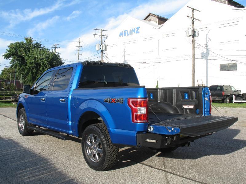 Ford F-150 XLT SuperCrew 5.5-ft. Bed 4WD 2019