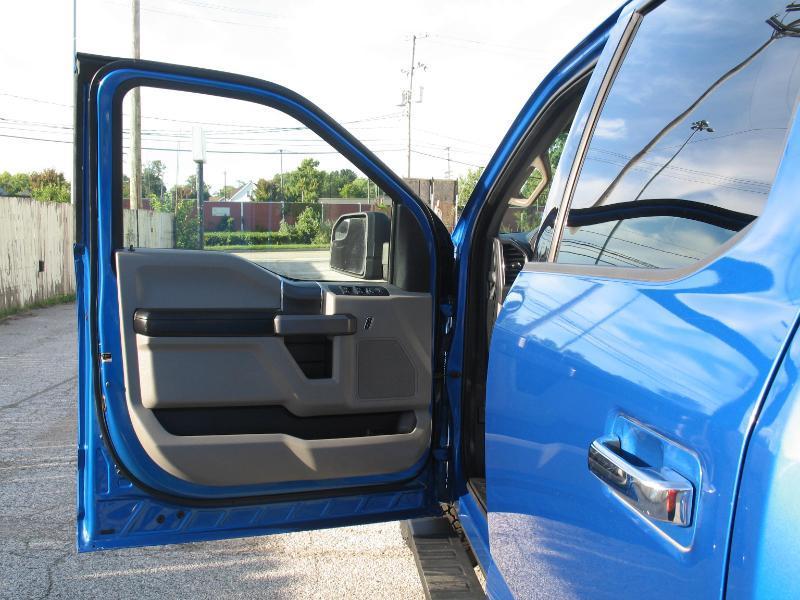 Ford F-150 XLT SuperCrew 5.5-ft. Bed 4WD 2019