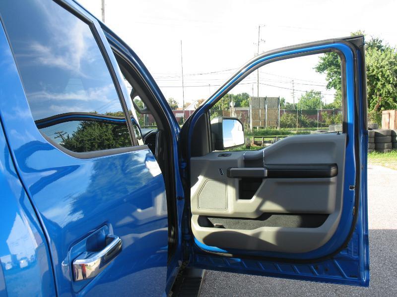 Ford F-150 XLT SuperCrew 5.5-ft. Bed 4WD 2019