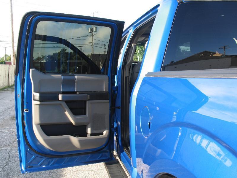 Ford F-150 XLT SuperCrew 5.5-ft. Bed 4WD 2019