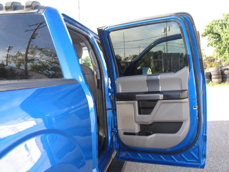 Ford F-150 XLT SuperCrew 5.5-ft. Bed 4WD 2019