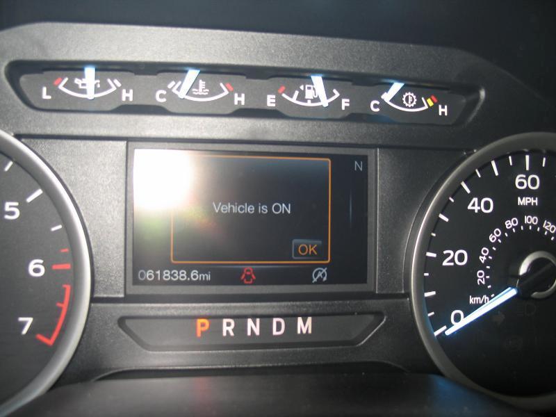Ford F-150 XLT SuperCrew 5.5-ft. Bed 4WD 2019