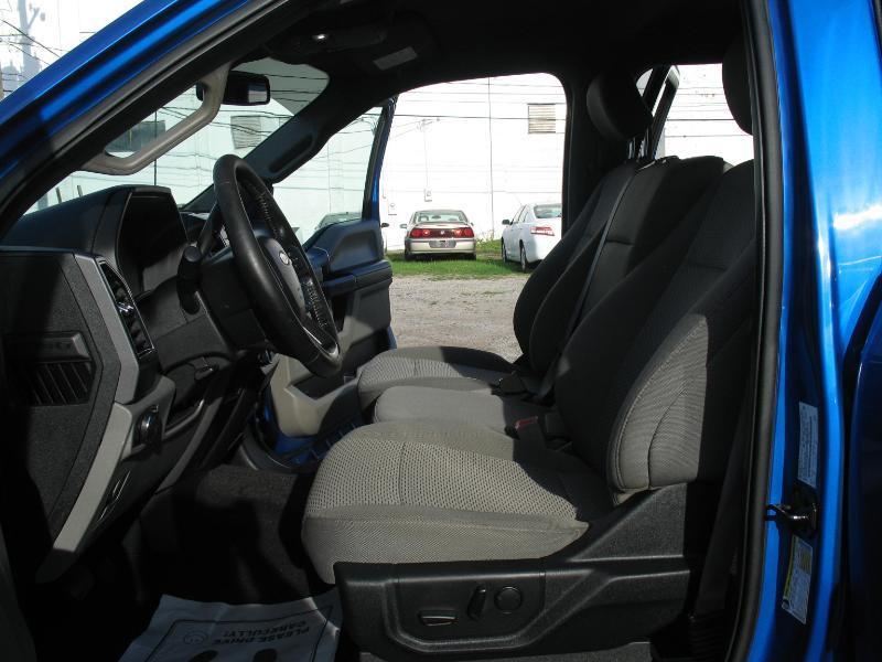 Ford F-150 XLT SuperCrew 5.5-ft. Bed 4WD 2019