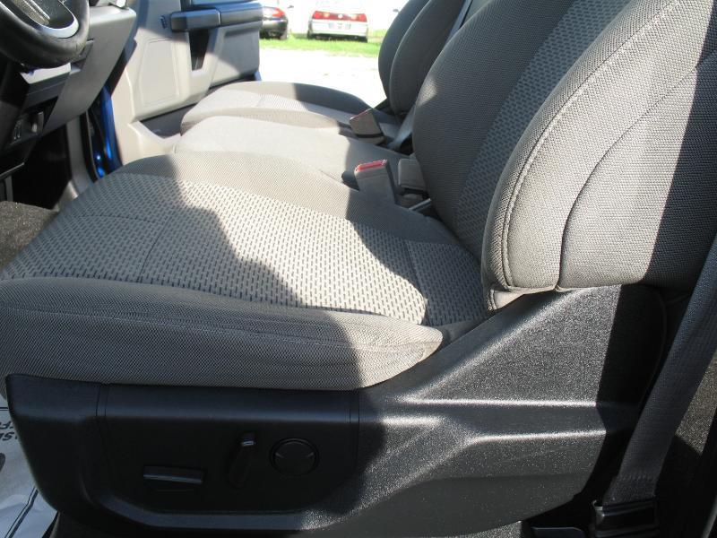 Ford F-150 XLT SuperCrew 5.5-ft. Bed 4WD 2019