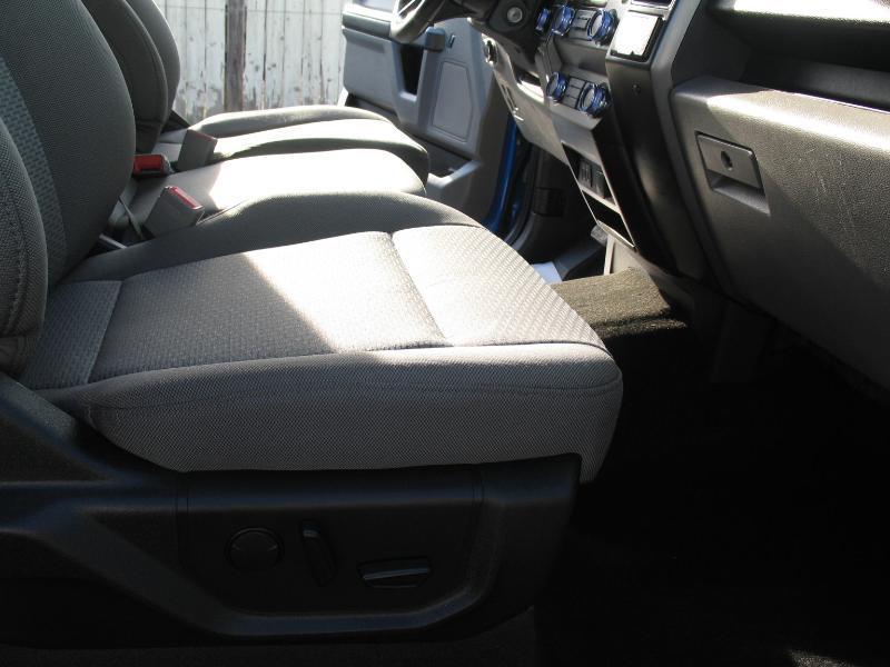 Ford F-150 XLT SuperCrew 5.5-ft. Bed 4WD 2019