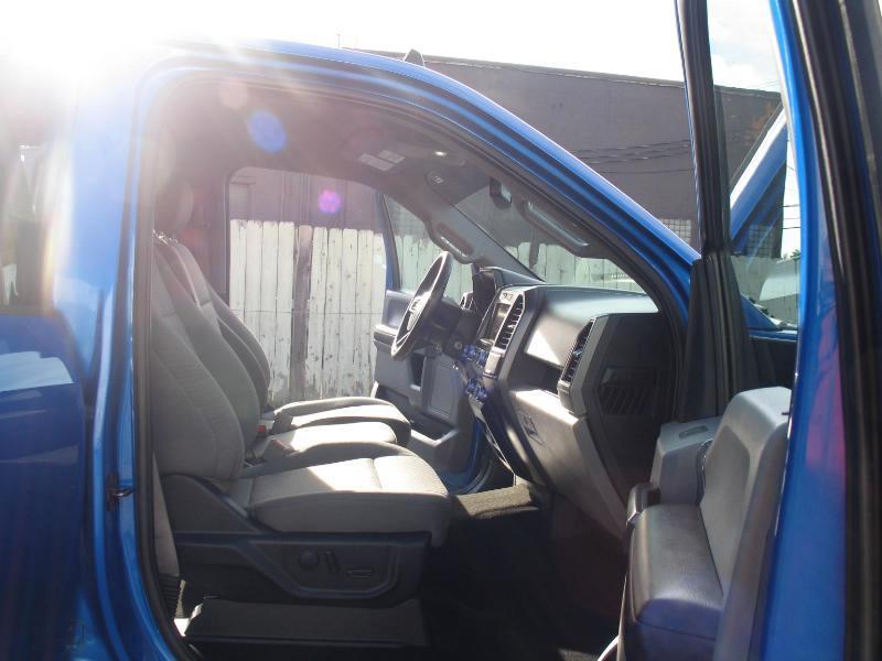 Ford F-150 XLT SuperCrew 5.5-ft. Bed 4WD 2019
