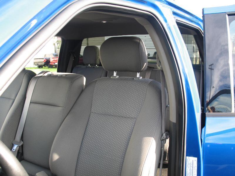 Ford F-150 XLT SuperCrew 5.5-ft. Bed 4WD 2019