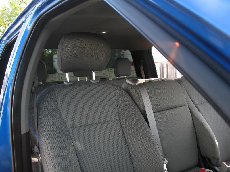 Ford F-150 XLT SuperCrew 5.5-ft. Bed 4WD 2019
