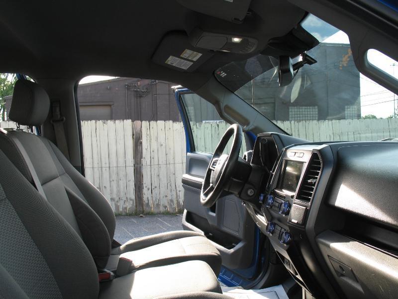 Ford F-150 XLT SuperCrew 5.5-ft. Bed 4WD 2019