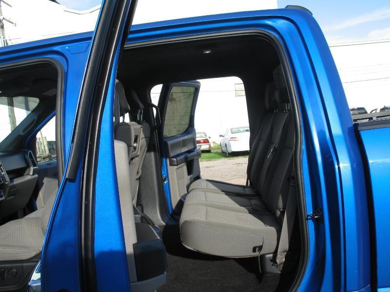 Ford F-150 XLT SuperCrew 5.5-ft. Bed 4WD 2019