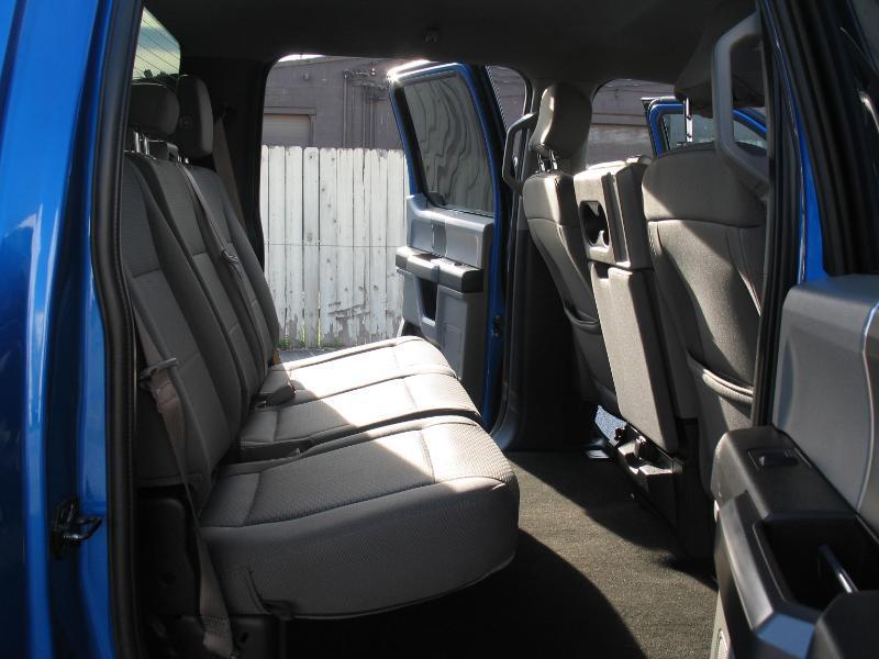 Ford F-150 XLT SuperCrew 5.5-ft. Bed 4WD 2019