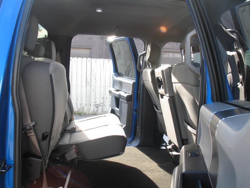 Ford F-150 XLT SuperCrew 5.5-ft. Bed 4WD 2019