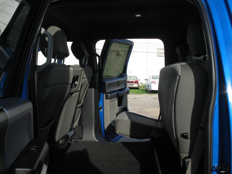 Ford F-150 XLT SuperCrew 5.5-ft. Bed 4WD 2019