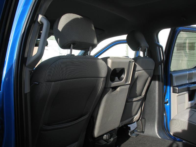 Ford F-150 XLT SuperCrew 5.5-ft. Bed 4WD 2019