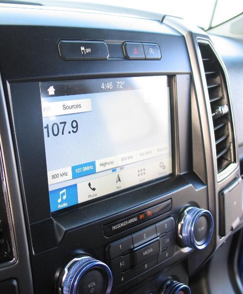 Ford F-150 XLT SuperCrew 5.5-ft. Bed 4WD 2019