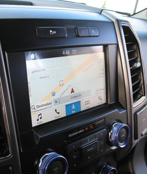 Ford F-150 XLT SuperCrew 5.5-ft. Bed 4WD 2019