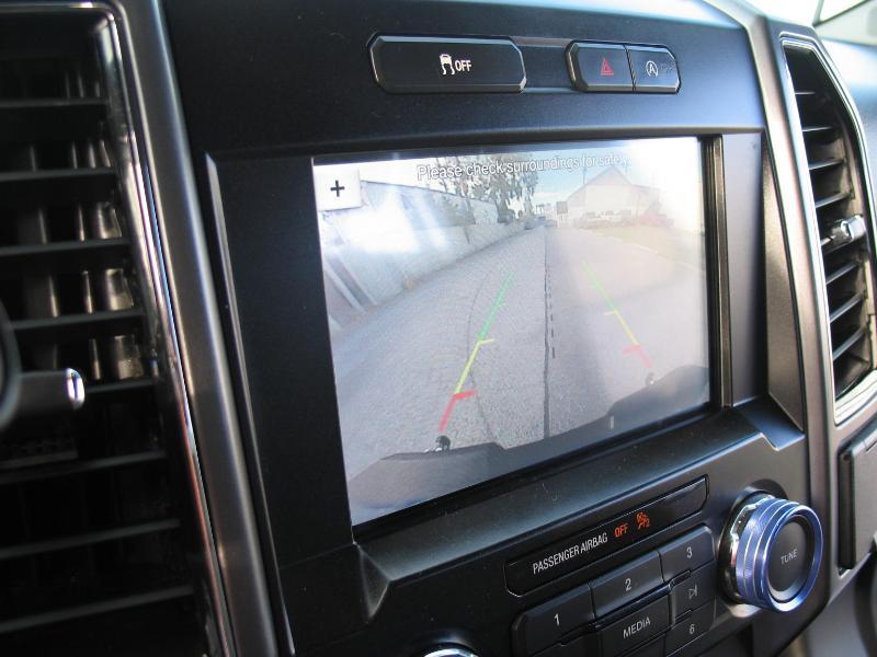 Ford F-150 XLT SuperCrew 5.5-ft. Bed 4WD 2019