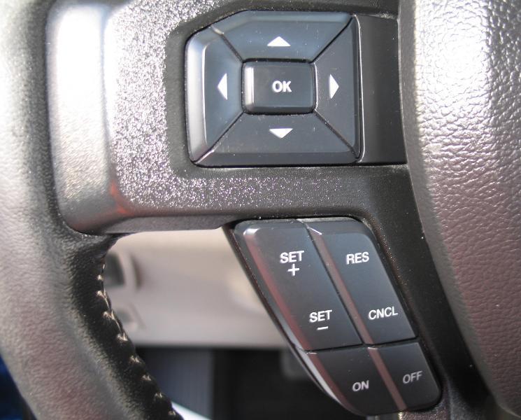 Ford F-150 XLT SuperCrew 5.5-ft. Bed 4WD 2019