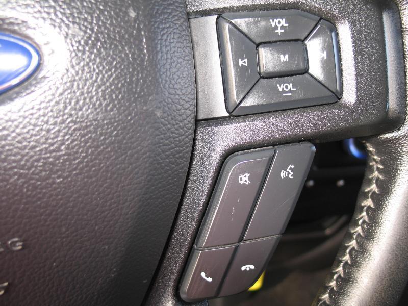 Ford F-150 XLT SuperCrew 5.5-ft. Bed 4WD 2019