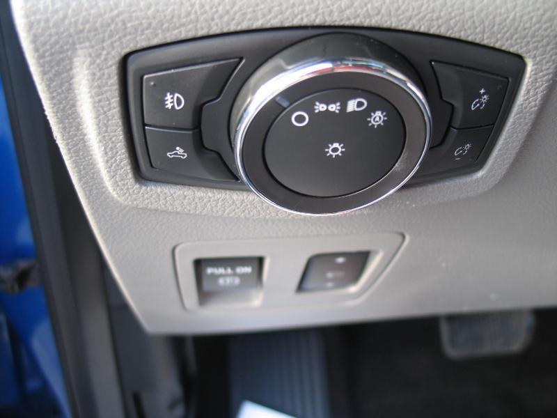 Ford F-150 XLT SuperCrew 5.5-ft. Bed 4WD 2019