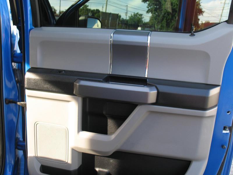 Ford F-150 XLT SuperCrew 5.5-ft. Bed 4WD 2019