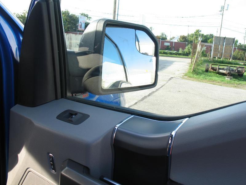 Ford F-150 XLT SuperCrew 5.5-ft. Bed 4WD 2019