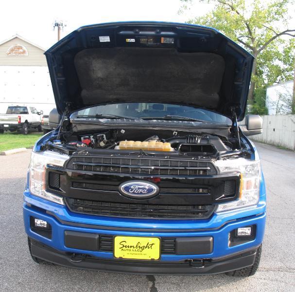 Ford F-150 XLT SuperCrew 5.5-ft. Bed 4WD 2019