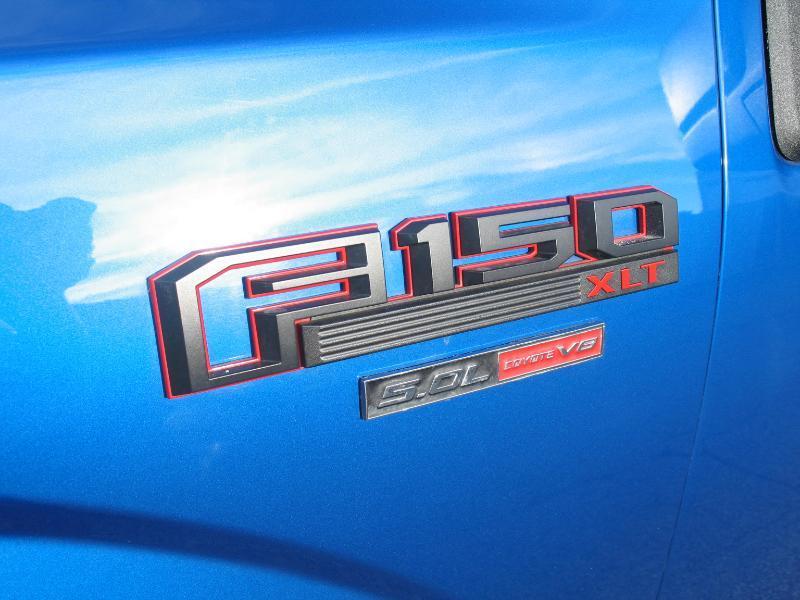 Ford F-150 XLT SuperCrew 5.5-ft. Bed 4WD 2019