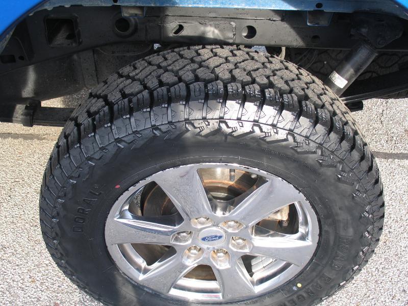 Ford F-150 XLT SuperCrew 5.5-ft. Bed 4WD 2019