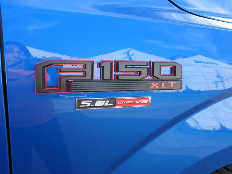 Ford F-150 XLT SuperCrew 5.5-ft. Bed 4WD 2019