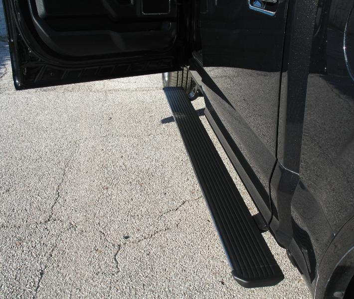 Ford F-150 Platinum SuperCrew 5.5-ft. Bed 4WD 2015