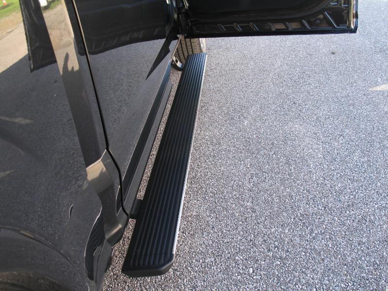 Ford F-150 Platinum SuperCrew 5.5-ft. Bed 4WD 2015