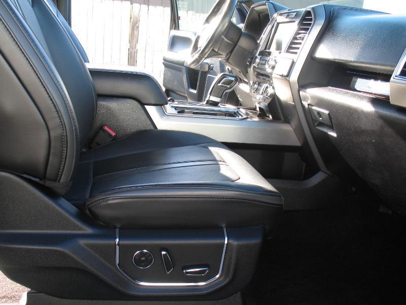 Ford F-150 Platinum SuperCrew 5.5-ft. Bed 4WD 2015