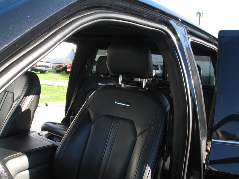 Ford F-150 Platinum SuperCrew 5.5-ft. Bed 4WD 2015