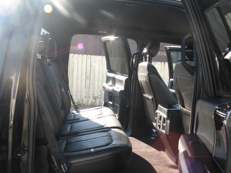 Ford F-150 Platinum SuperCrew 5.5-ft. Bed 4WD 2015